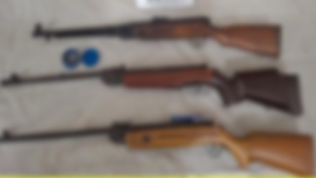 এবার বাঁশবাগানে মিললো সিসার পিলেট, ৩ এয়ারগান