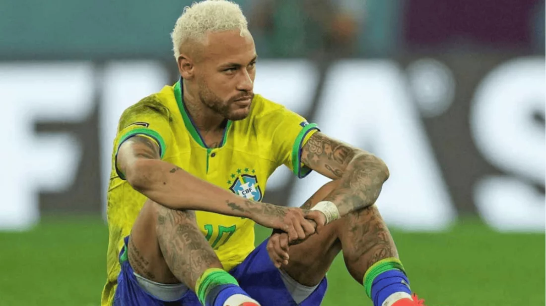 চোটের কারণে অবসরের কথা ভেবেছিলেন নেইমার