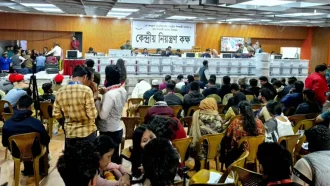 জকসু নির্বাচন: চার বিভাগের ফলাফলে এগিয়ে ছাত্রশিবির সমর্থিত ভিপি, জিএস, এজিএস