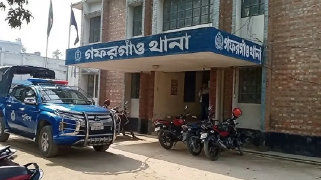 ময়মনসিংহে পিস্তল-গুলিসহ বিএনপি নেতা গ্রেপ্তার, প্রতিবাদে মিছিল