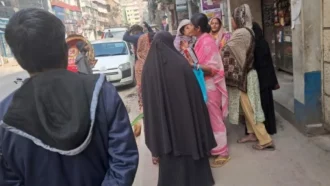 বনশ্রীতে স্কুলছাত্রীর গলাকাটা মরদেহ উদ্ধার, জড়িত একজন শনাক্ত