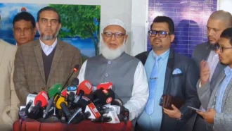 আগামী নির্বাচনে মা-বোনেরা জামায়াতকে বেছে নেবে: শফিকুর রহমান