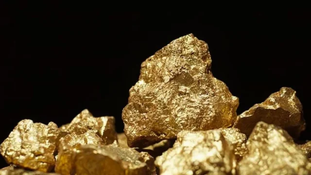 ২ লাখ ২১ হাজার কেজি সোনা উত্তোলন করলো সৌদি আরব