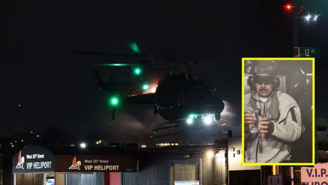 ব্রুকলিনের কুখ্যাত কারাগারে রাখা হবে মাদুরোকে