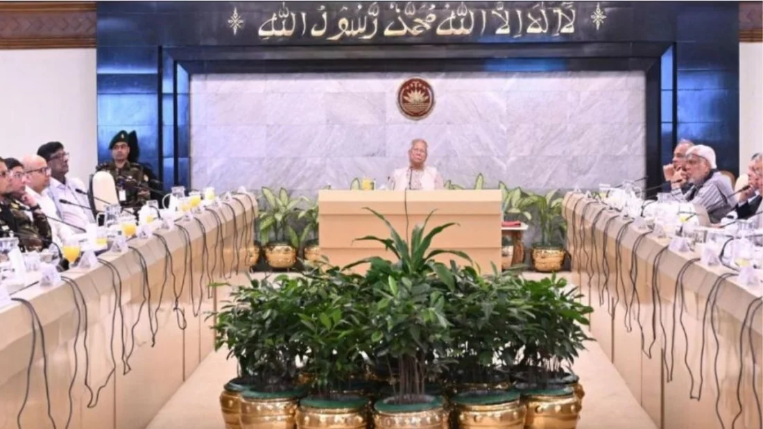 নির্বাচনকে সামনে রেখে পরীক্ষা শুরু হলো, ১২ ফেব্রুয়ারি হবে ফাইনাল: প্রধান উপদেষ্টা