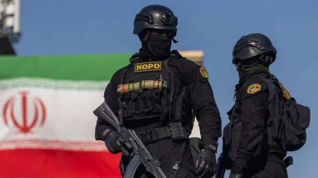 ইরানের দমন-পীড়নে প্রকৃত নিহতের সংখ্যা ২৫ হাজার: আইএইচআর