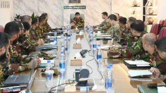 সামরিক সহযোগিতা জোরদারে একমত বাংলাদেশ-যুক্তরাষ্ট্র