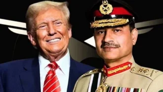 ‘এক কোটি জীবন রক্ষা’—পাকিস্তান সেনাপ্রধানকে ট্রাম্পের প্রশংসা
