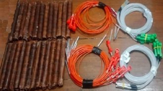 সিলেটে আবারও উচ্চ মাত্রার বিস্ফোরক উদ্ধার