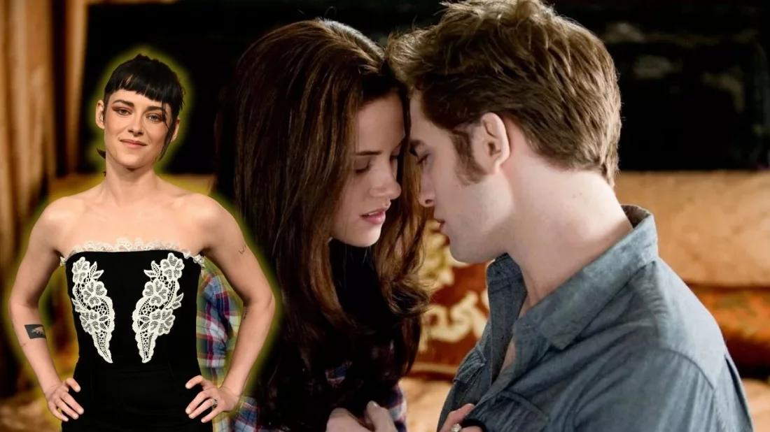 ‘টোয়াইলাইট’ এর রিমেক, বানাবেন ক্রিস্টেন স্টুয়ার্ট