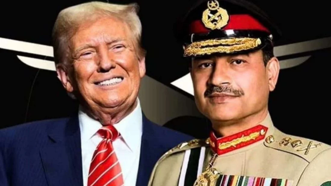 ‘এক কোটি জীবন রক্ষা’—পাকিস্তান সেনাপ্রধানকে ট্রাম্পের প্রশংসা