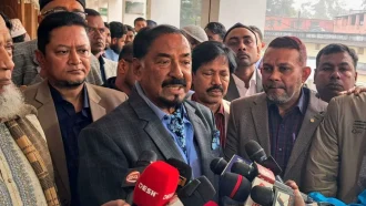 ভারত শেখ হাসিনাকে বাংলাদেশে ফেরত পাঠাবে আশা করি: মেজর হাফিজ