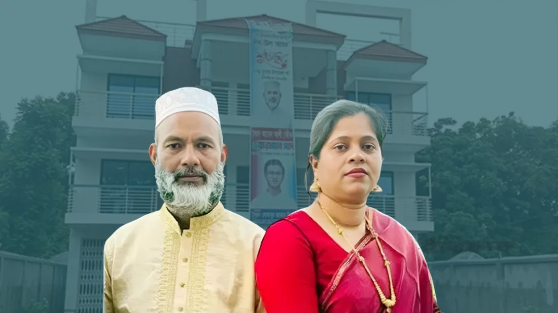 আবেদ আলীর স্ত্রীর ফ্ল্যাট-জমি জব্দ, গাড়ি-ব্যাংক হিসাব অবরুদ্ধের আদেশ