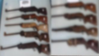 এয়ারগানের খনি মৌলভীবাজার!