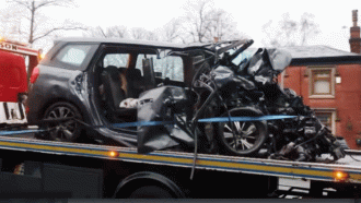 ইংল্যান্ডে গাড়ির মুখোমুখি সংঘর্ষে ৪ সিলেটী নিহত