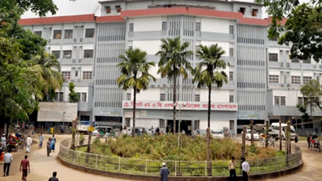 সিলেট ওসমানী হাসপাতালে শিক্ষানবিশ চিকিৎসকের ওপর হামলা, কর্মবিরতি ঘোষণা