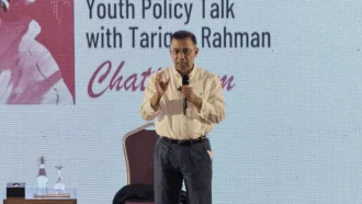 ভাইয়া ডাকলে ভালো লাগবে: তারেক রহমান