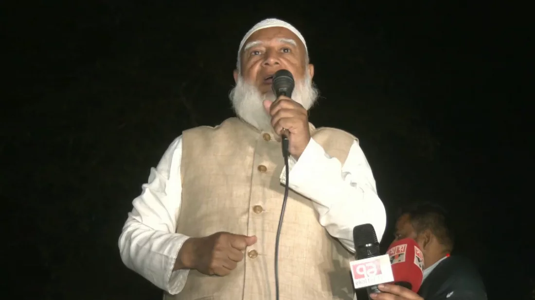 অতীতে আমাদের সঙ্গে যা যা হয়েছে, আমরা তা দলের পক্ষ থেকে ক্ষমা করে দিলাম: জামায়াত আমির