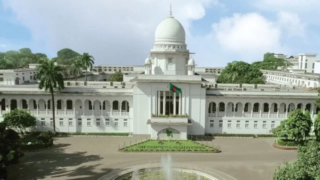 ফরিদপুর-৪ আসনের সীমানা আগের অবস্থায় ফেরাতে গেজেট বহাল