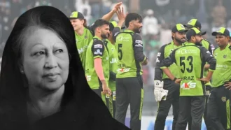 খালেদা জিয়াকে জয় উৎসর্গ করলো সিলেট টাইটান্স