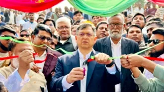 দেশে স্কুলের সংখ্যা বাড়াতে হবে: সালাহউদ্দিন আহমদ