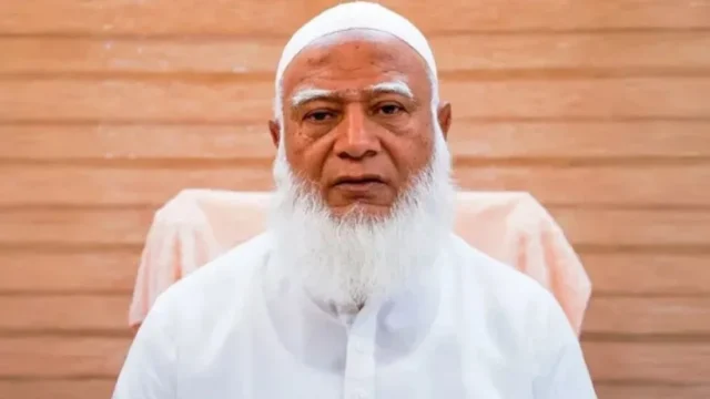 ‘ভারতের সঙ্গে গোপন বৈঠক’ সংবাদের তীব্র নিন্দা জামায়াত আমিরের