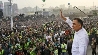 পুরো বাংলাদেশই আমার পরিবার হয়ে উঠেছে: তারেক রহমান