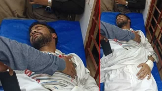 জুলাইযোদ্ধা হাসনাত আবদুল্লাহর ওপর সশস্ত্র হামলা