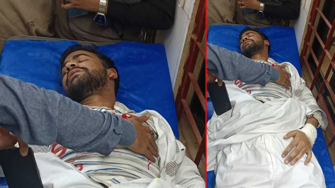 জুলাইযোদ্ধা হাসনাত আবদুল্লাহর ওপর সশস্ত্র হামলা