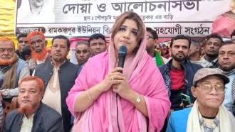 বিএনপি এমন একটি দল, যেখানে আলেম-ওলামারা নিরাপদ: শামা ওবায়েদ