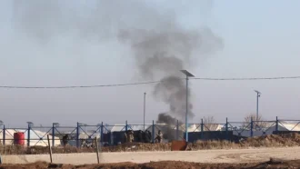 সিরিয়ার এসডিএফের ড্রোন হামলায় ৭ সেনা নিহত, আহত ২০