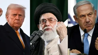 ইরানের বিরুদ্ধে কঠোর সামরিক পদক্ষেপের হুঁশিয়ারি ট্রাম্পের