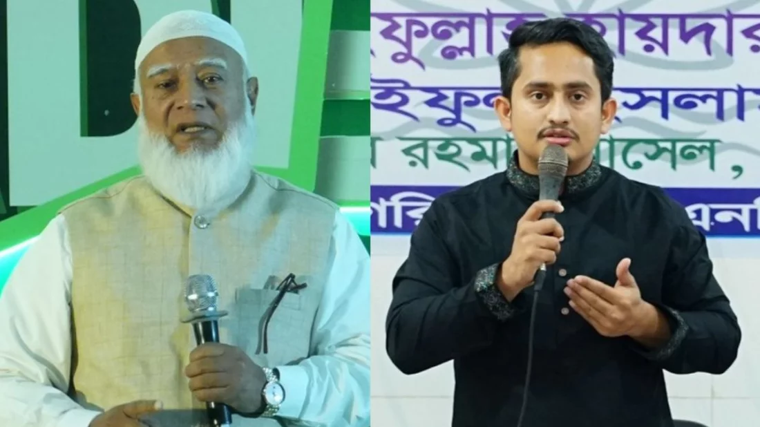 জামায়াত আমিরের ‘গোপন বৈঠক’ নিয়ে সংবাদ, সারজিসের ক্ষোভ