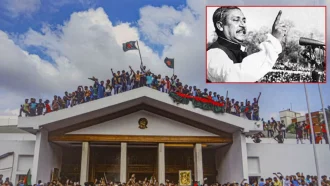 শেখ মুজিবের ৭ মার্চের ভাষণ সরিয়ে পাঠ্যপুস্তকে জুলাই আন্দোলন যোগ করলো এনসিটিবি