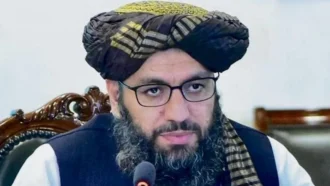 নয়াদিল্লি আফগান দূতাবাসের দায়িত্বে তালেবানের জ্যেষ্ঠ নেতা