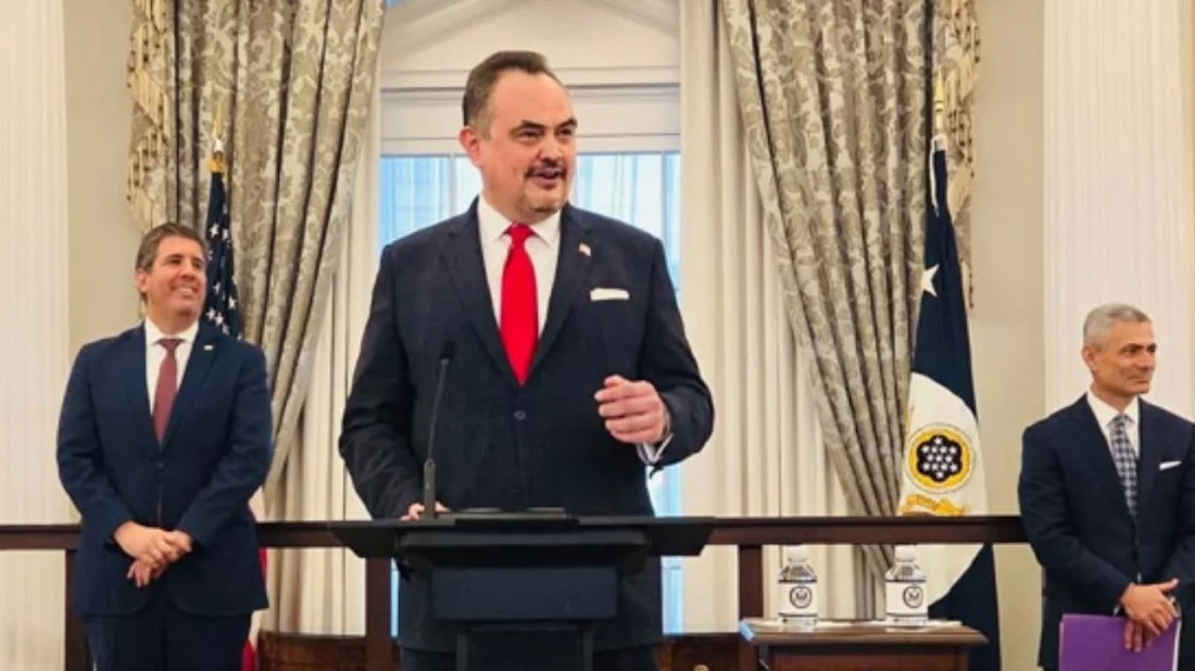 সন্ধ্যায় ঢাকায় আসছেন নতুন মার্কিন রাষ্ট্রদূত