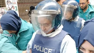 হত্যাচেষ্টার মামলায় আনিসুল-দীপু মনি-সালমান এফ রহমান গ্রেপ্তার