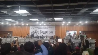 জকসু নির্বাচন: ১৩ কেন্দ্রের ফলাফলে ভিপি পদপ্রার্থী রাকিব এগিয়ে