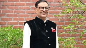 ওবায়দুল কাদেরসহ ১৪ জনের দেশত্যাগে নিষেধাজ্ঞা