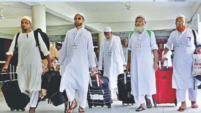 ২৫ জানুয়ারির মধ্যে হজযাত্রীদের স্বাস্থ্য পরীক্ষা শেষ করতে হবে: ধর্ম মন্ত্রণালয়