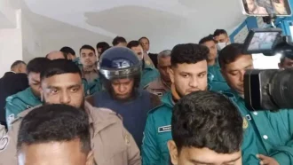 জিয়াউল আহসান এবার দুর্নীতির মামলায় গ্রেপ্তার