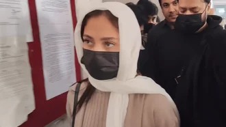 মামলা থেকে অব্যাহতি পেলেন অভিনেত্রী মেহজাবীন