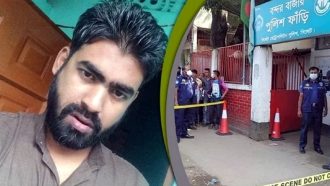 রায়হান হত্যা : কারাবন্দি এলাহীর উপস্থিতিতে অধিকতর শুনানী