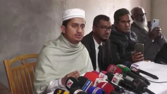 হলফনামায় আয়কর রিটার্নে টাইপিং মিস্টেক ছিল, আইনগতভাবে সংশোধন করা হয়েছে: সারজিস আলম