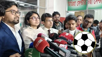 ফুটবল প্রতীকে নির্বাচন করতে চান তাসনিম জারা