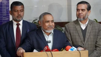 এনসিপিকে ১০ আসন ছাড় দেওয়ার খবর ‘কাল্পনিক’: জামায়াত নায়েবে আমির