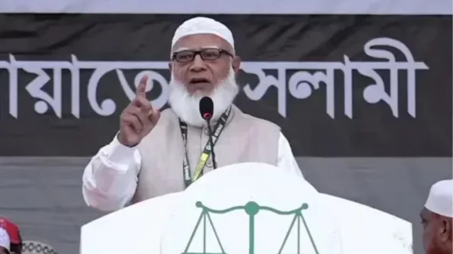 নারী-পুরুষ সবাই মিলে আমরা আগামীর বাংলাদেশ গড়বো: জামায়াত আমির