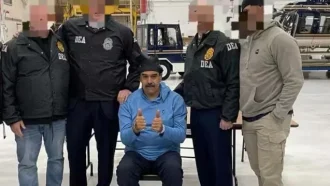 আগস্ট মাস থেকে মাদুরোর গতিবিধি ট্র্যাক করেছিল সিআইএ এজেন্টরা