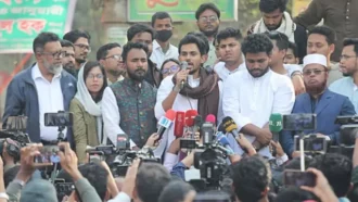 ১৭ বছরের অত্যাচারের নতুন রূপ দেখেছি গত ১৬ মাসে: আসিফ মাহমুদ