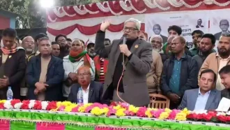 ””যারা স্বাধীনতা চায়নি, তাদের হাতে ক্ষমতা গেলে এই দেশ টিকবে না: মির্জা ফখরুল”’